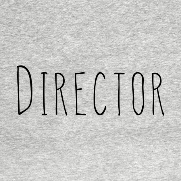 Director by AlexisBrown1996